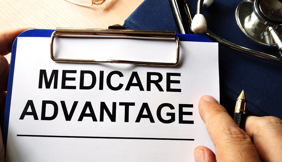 Medicare advantage